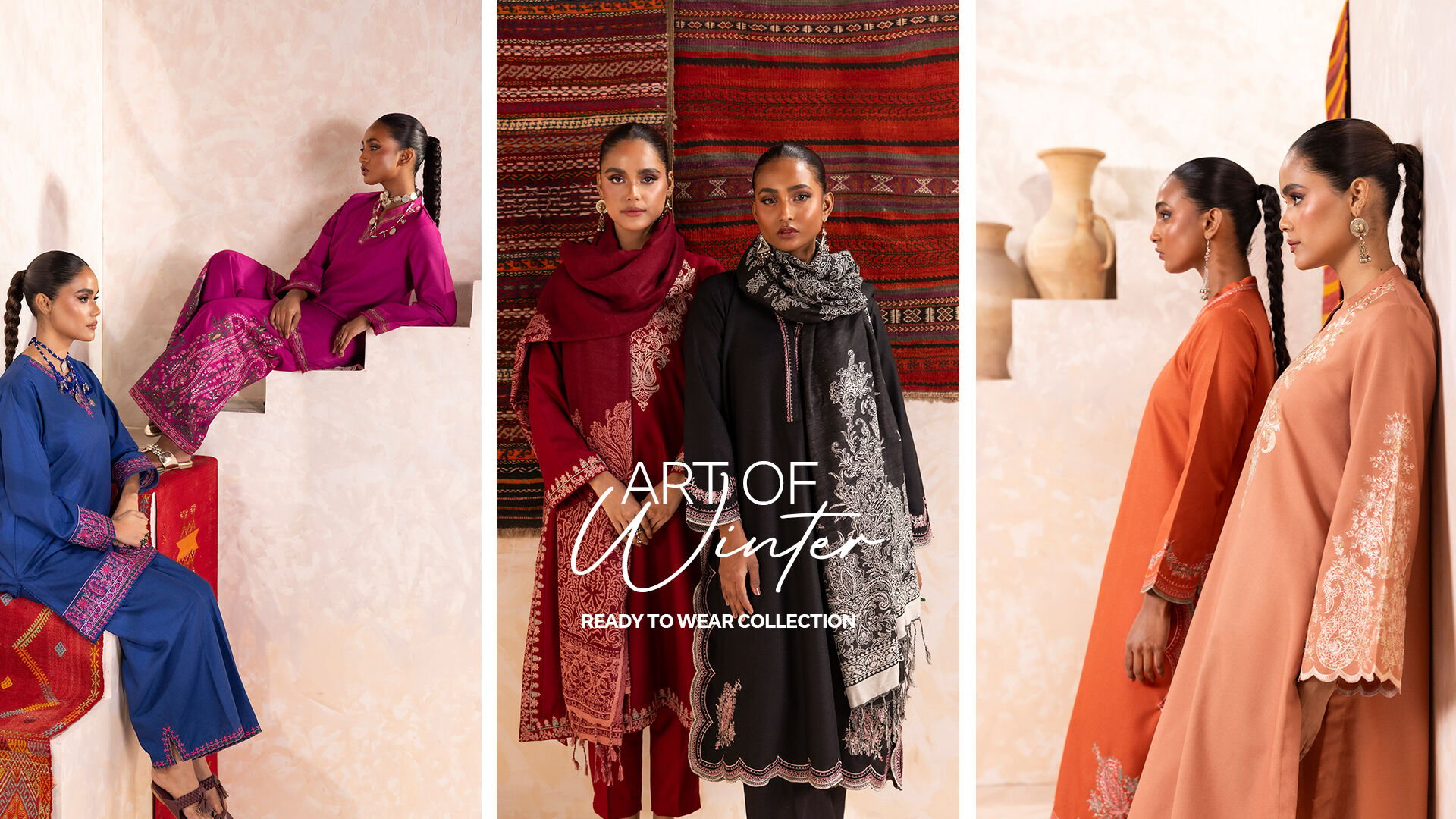 Khaadi United States Official Website Ready to Wear