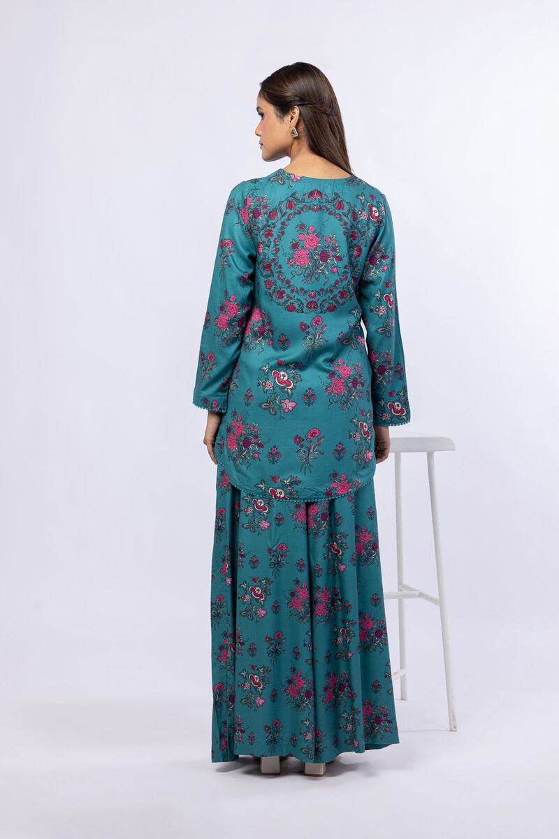 Printed | Viscose Crepe | Kurta | USD 25.00