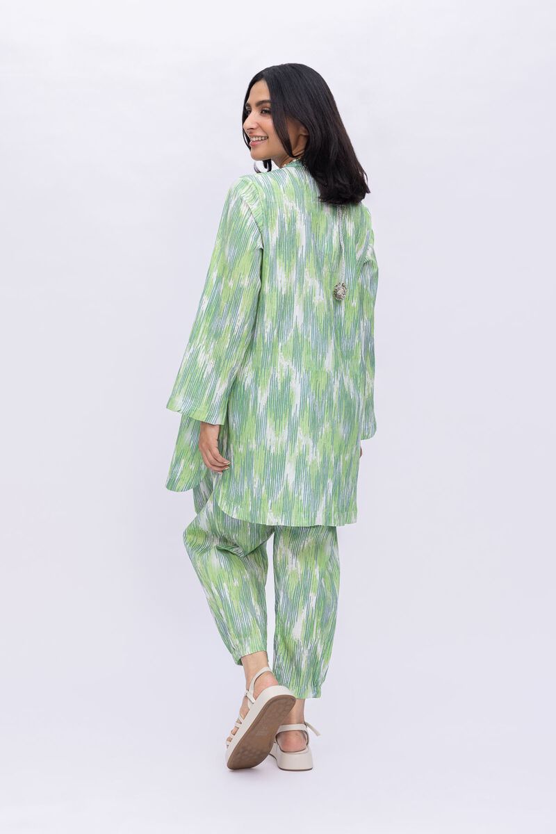Printed | Ripple Crinkle | Kurta | USD 25.00