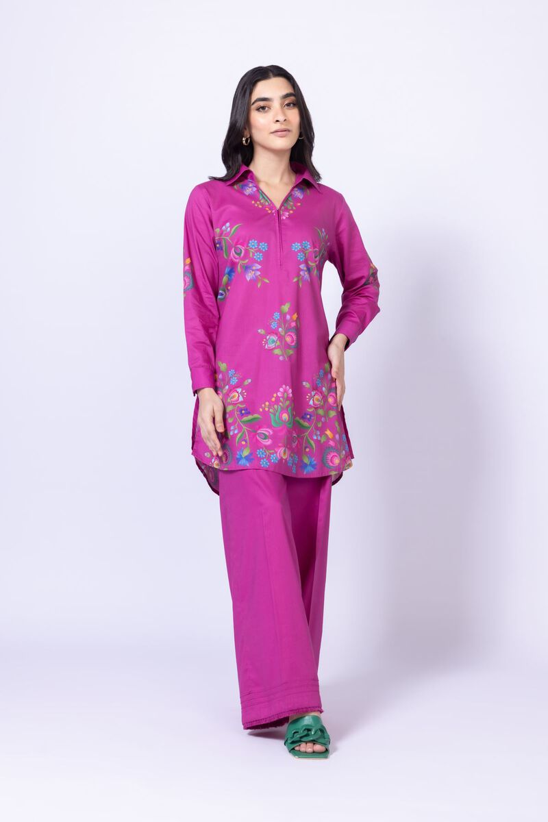 Printed | Cotton Viscose | Kurta | null