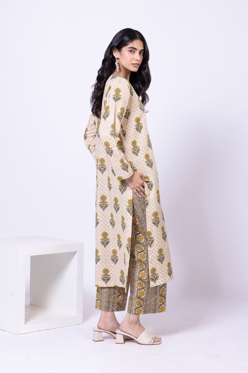 Printed | Textured Cotton | Kurta | USD 25.00