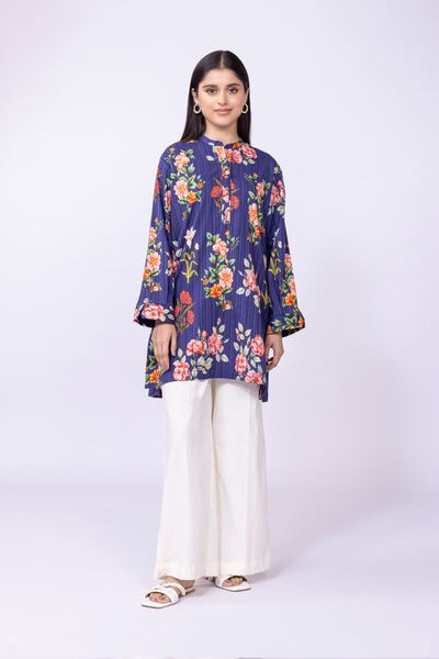 Printed | Ripple Waves | Kurta | USD 35.00