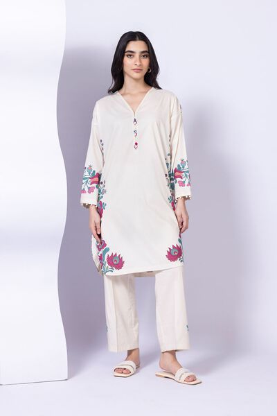 Printed | Cotton Viscose | Kurta | USD 12.50