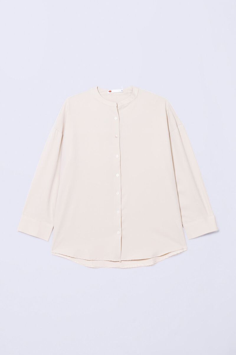 Dyed | Polyester Twill | Shirt | USD 6.00