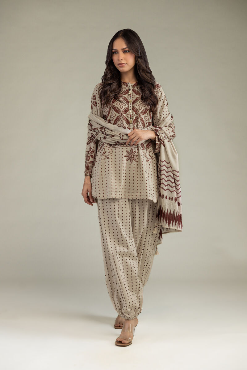 Printed | Voile | Voile Printed Dupatta | USD 25.00