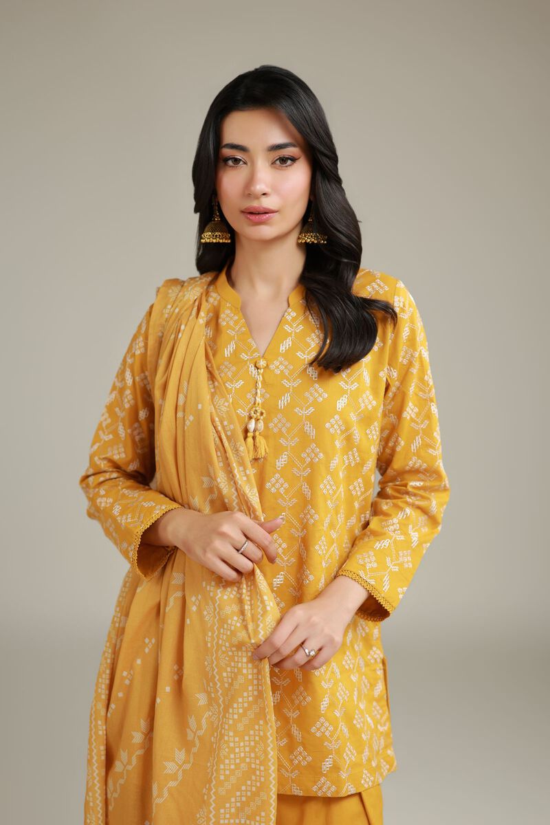 Embroidered | Lawn | Draped Lawn Dupatta | USD 25.00