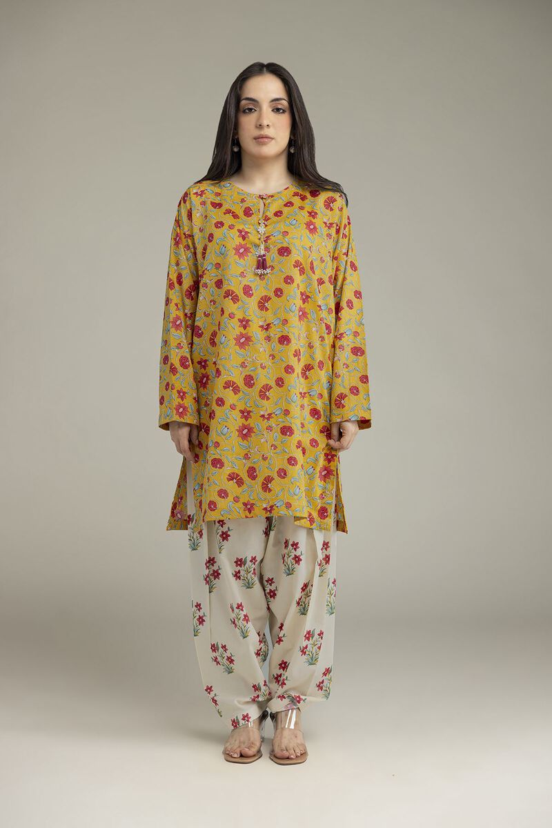 Printed | Lawn | Lawn Tailored 2-Piece | USD 45.00