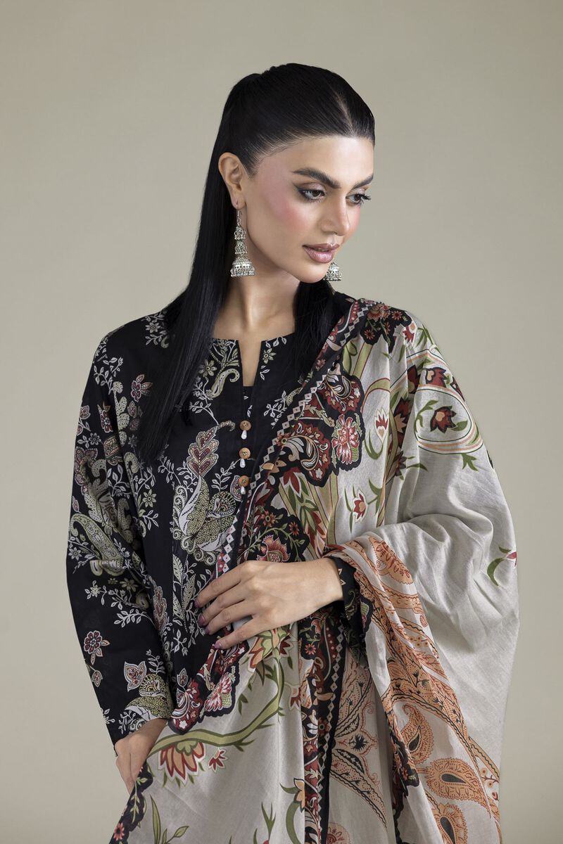 Printed | Lawn | Lawn Tailored 3-Piece | USD 65.00