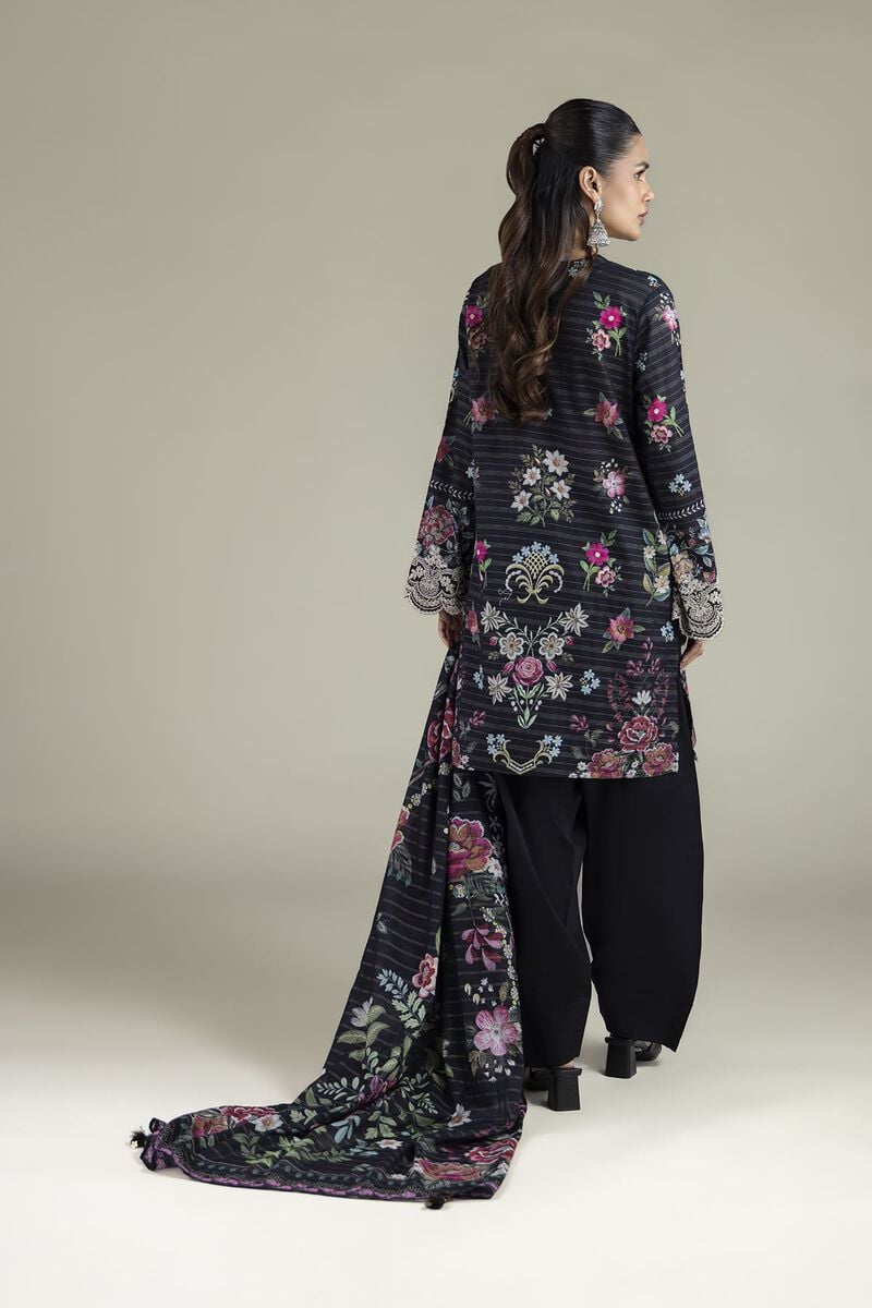 Embroidered | Messuri | Tailored 3 Piece | USD 70.00