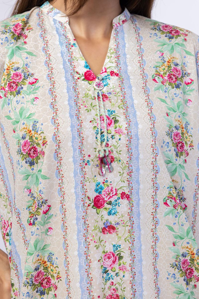 Printed | Cotton Dobby | Kurta | USD 12.50