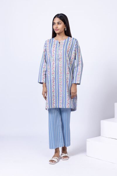 Printed | Cambric | Kurta | USD 12.00