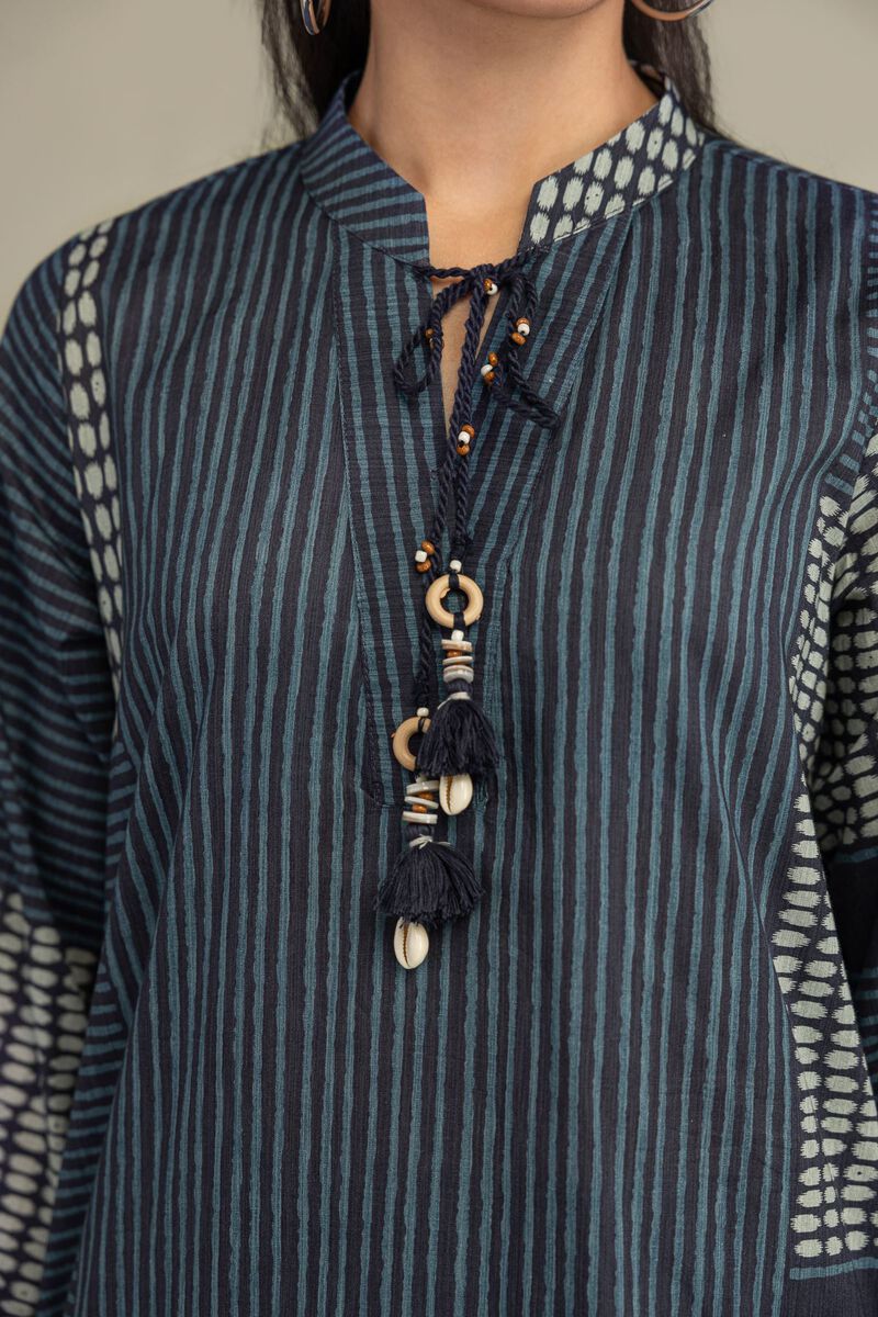 Printed | Cambric | Printed Cambric Kurta | USD 35.00