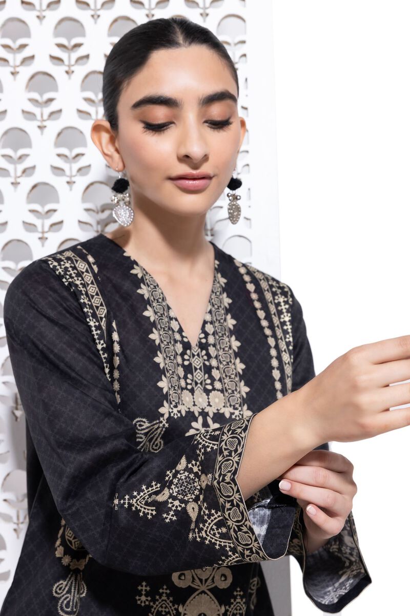 Printed | Cotton Viscose | Kurta | null