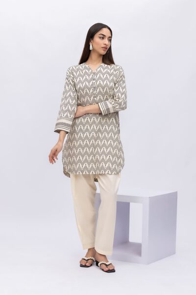 Printed | Cambric | Kurta | USD 10.00