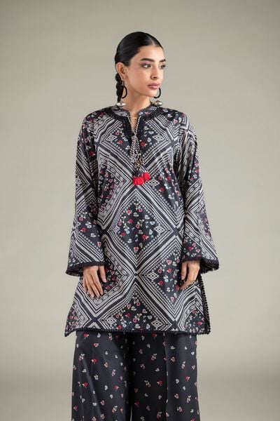 Embroidered | Cotton Viscose | Kurta | USD 40.00