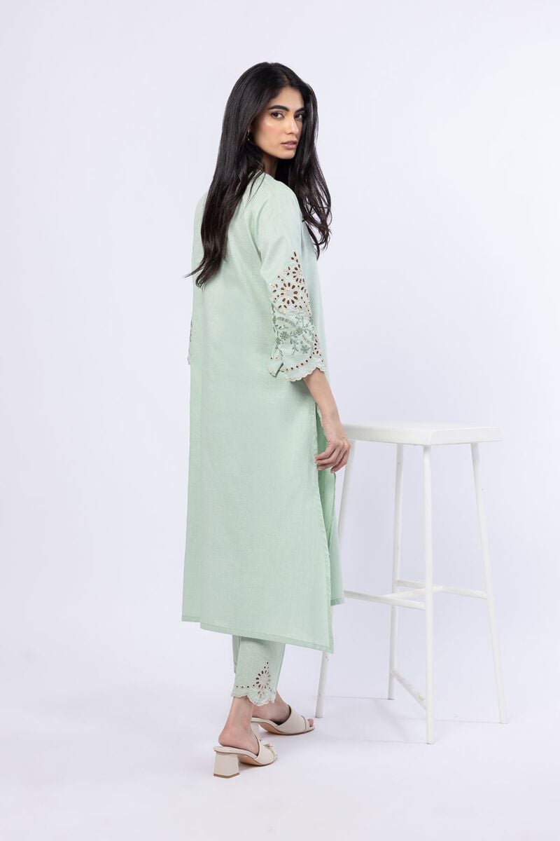 Embroidered | Linen Cotton | Kurta | USD 17.50
