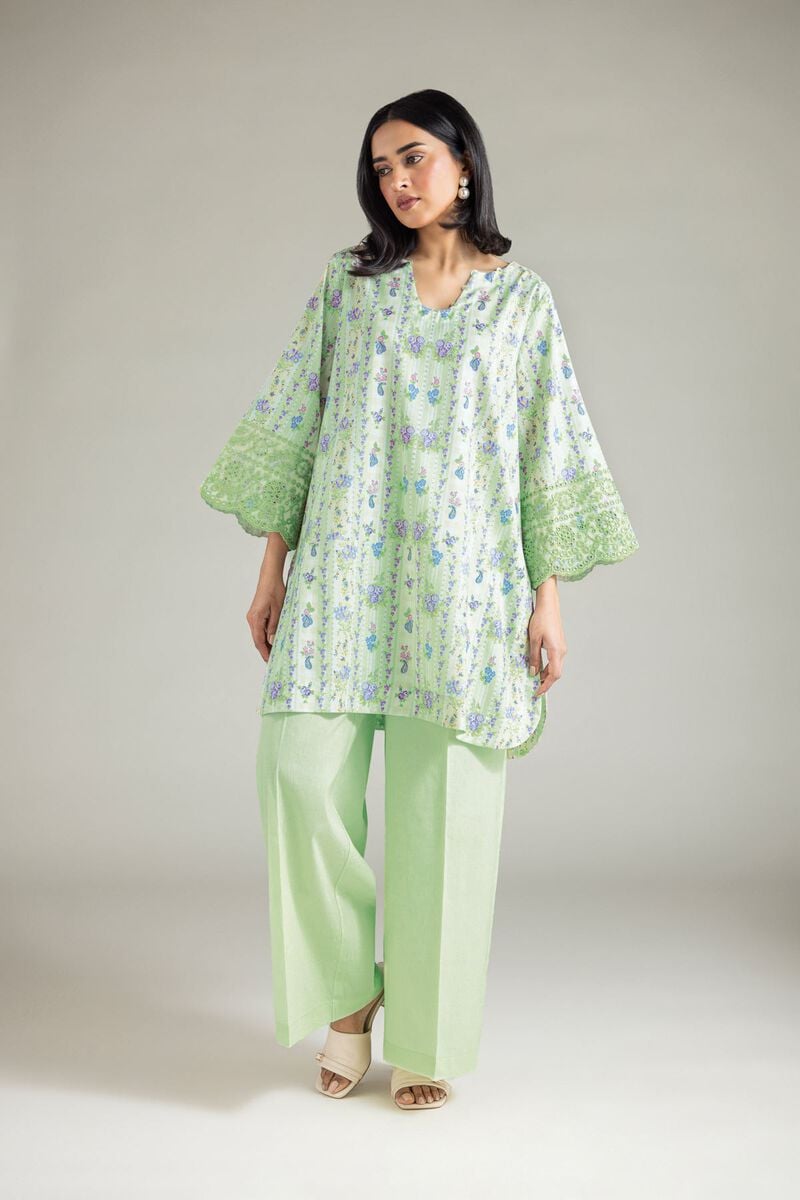 Embroidered | Textured Lawn | Tailored Lawn Set | USD 55.00
