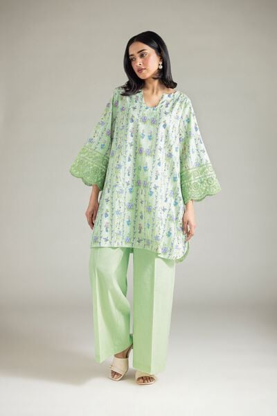Embroidered | Textured Lawn | Tailored Lawn Set | USD 55.00