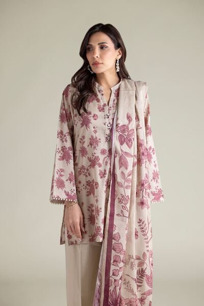 Printed | Lawn | Lawn Tailored 3-piece | USD 60.00