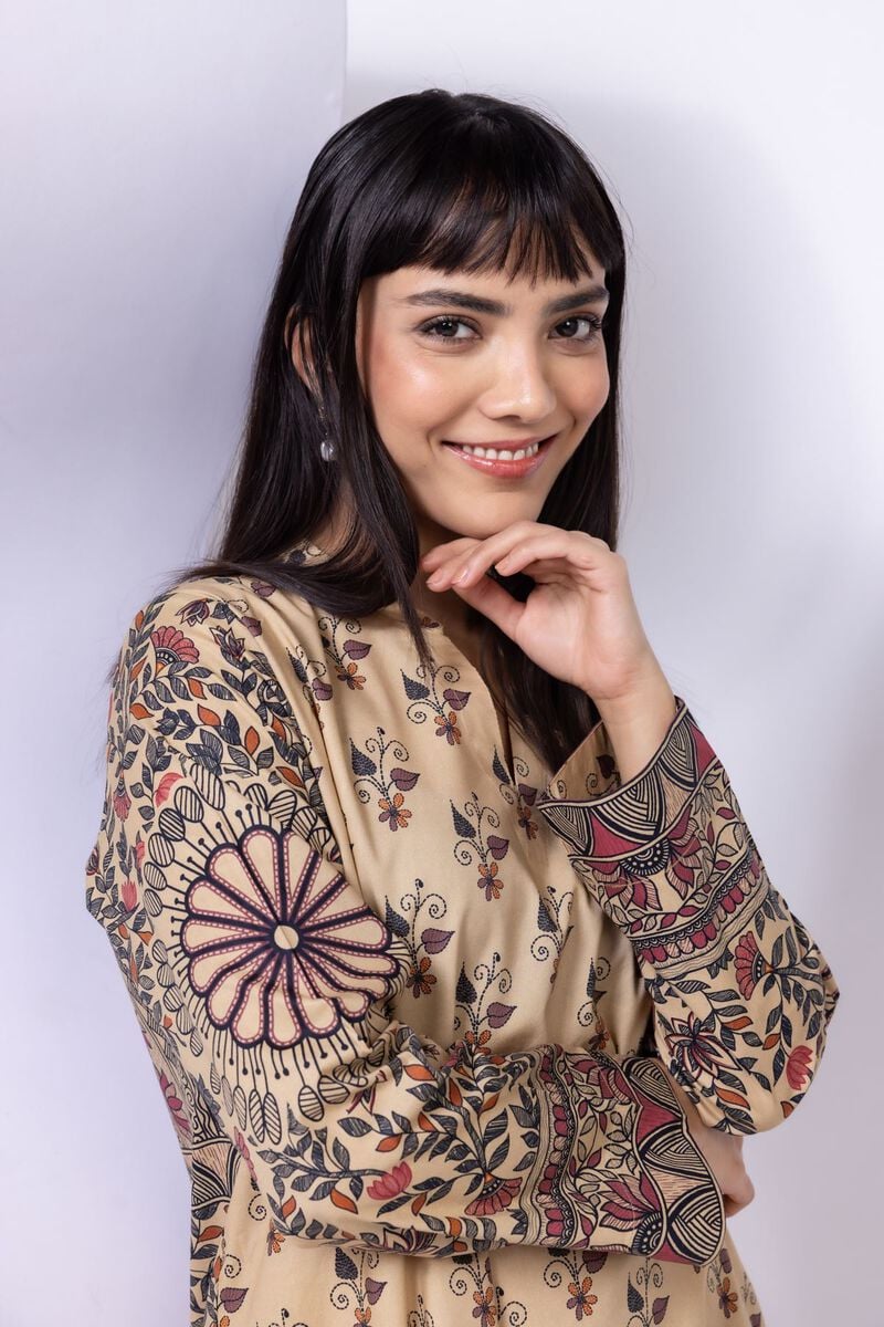 Printed | Cotton Viscose | Kurta | USD 7.50