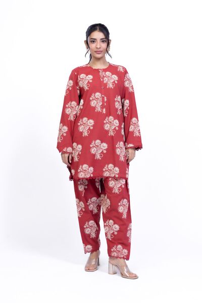 Printed | Khaddar | Kurta | USD 35.00