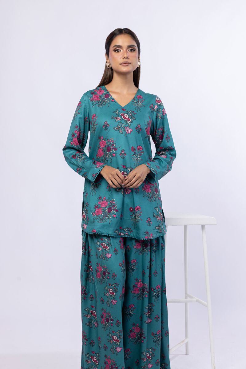 Printed | Viscose Crepe | Kurta | USD 25.00