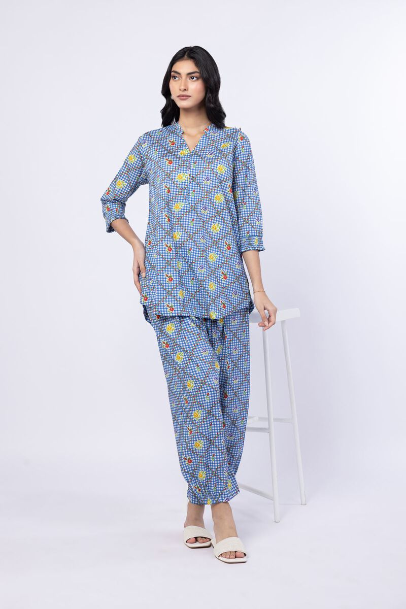 Printed | Cambric | Pants | USD 8.50