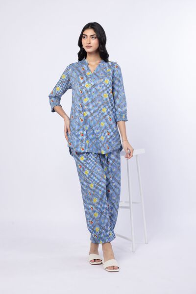 Printed | Cambric | Pants | USD 17.00