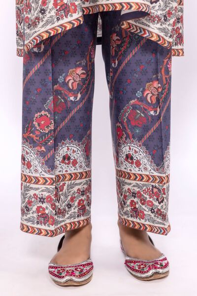 Narrow Culottes