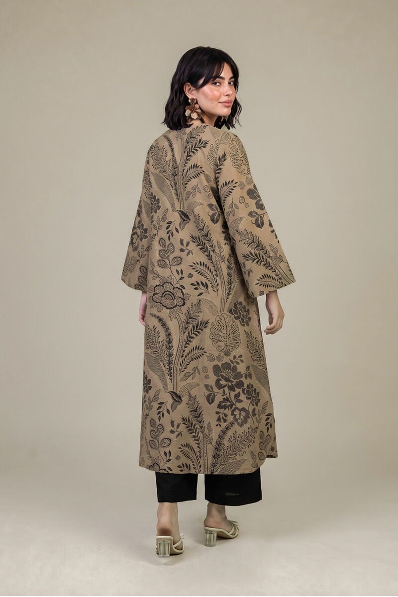 Printed | Light Khaddar | Tailored 2-Piece Set | USD 45.00