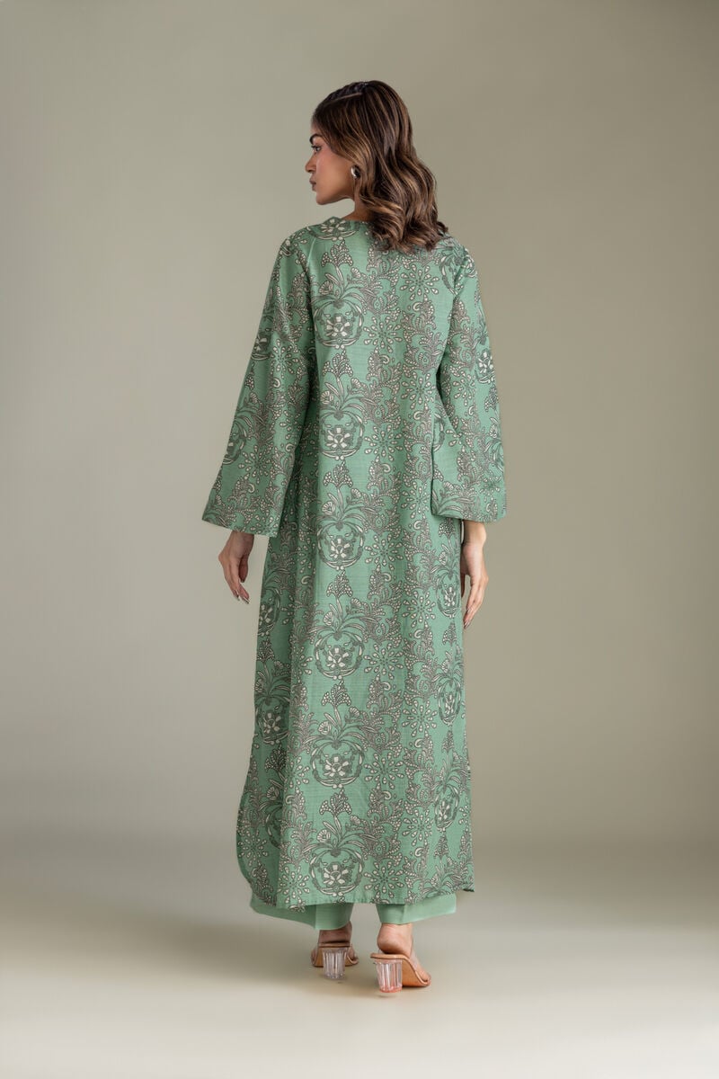Printed | Light Khaddar | Kurta | USD 40.00