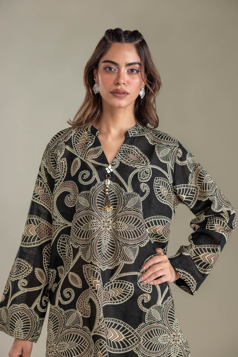 Printed | Light Khaddar | Kurta | USD 35.00