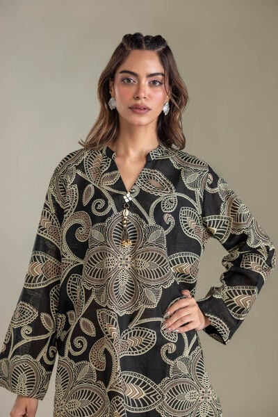 Printed | Light Khaddar | Kurta | USD 35.00