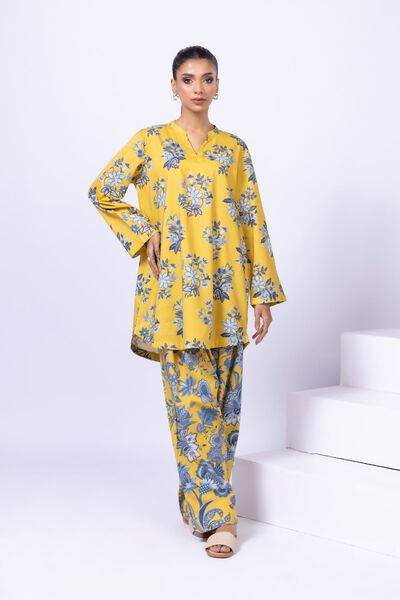 Printed | Cotton Viscose | Kurta | USD 12.50
