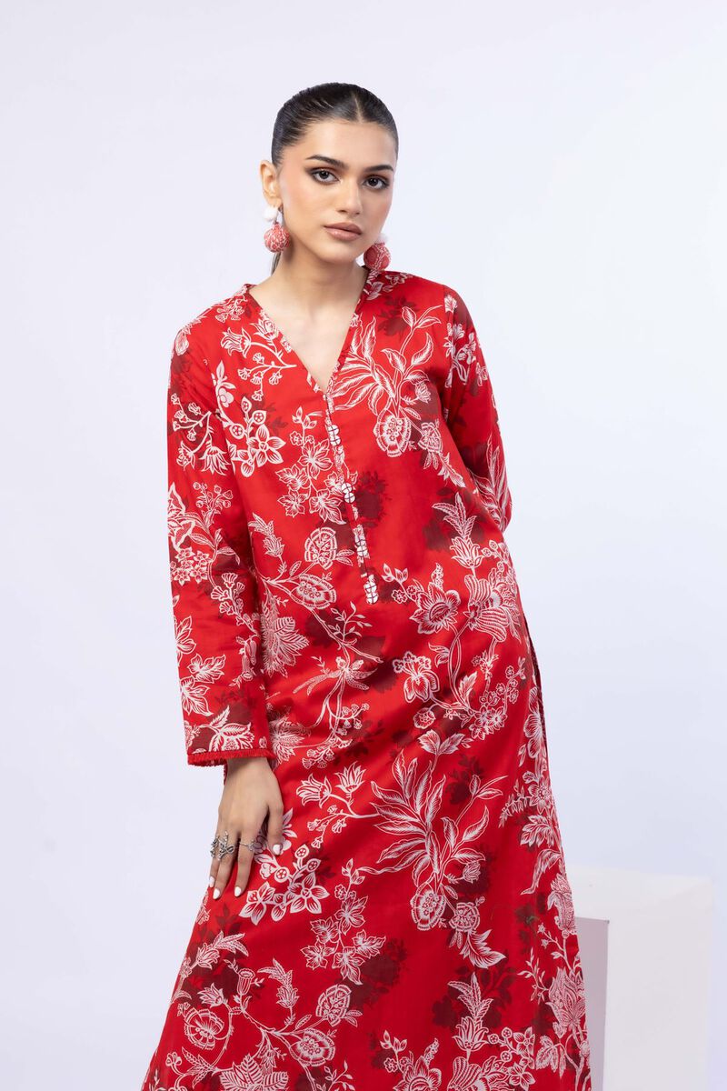 Printed | Cotton Dobby | Kurta | USD 25.00