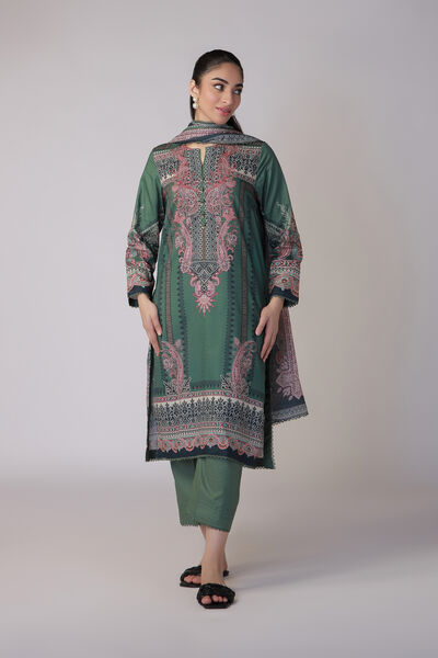 Printed | Cotton Dobby | Kurta | USD 9.00