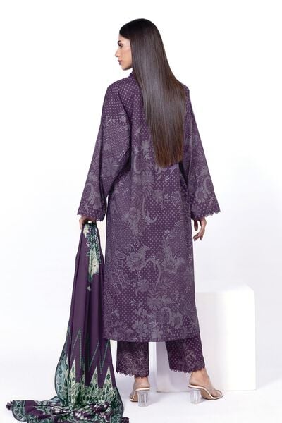 Printed | Lawn | Fabrics 3 Piece | USD 10.50