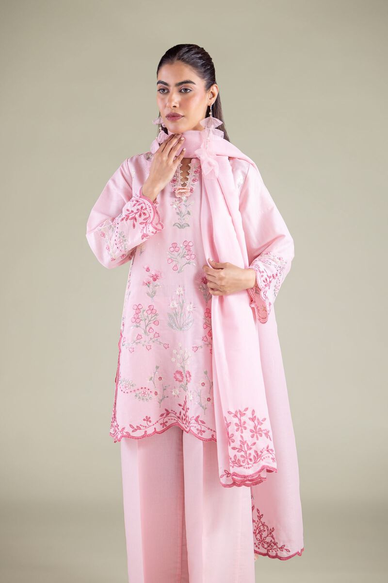 Embroidered | Mesuri | Dupatta | USD 40.00