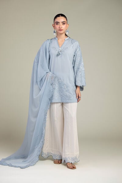 Embroidered | Raw Silk | Raw Silk Pants | USD 30.00