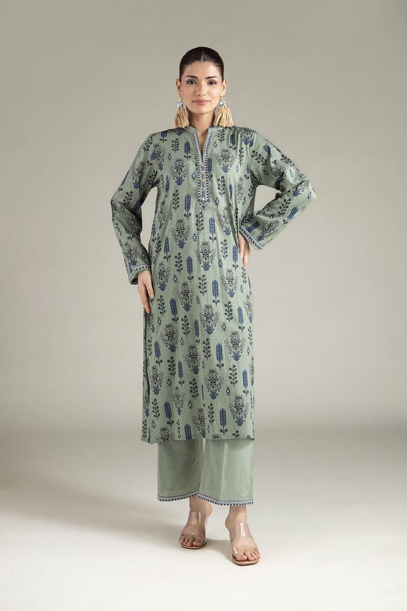 Embroidered | Lawn | Lawn Tailored 2-Piece | USD 45.00