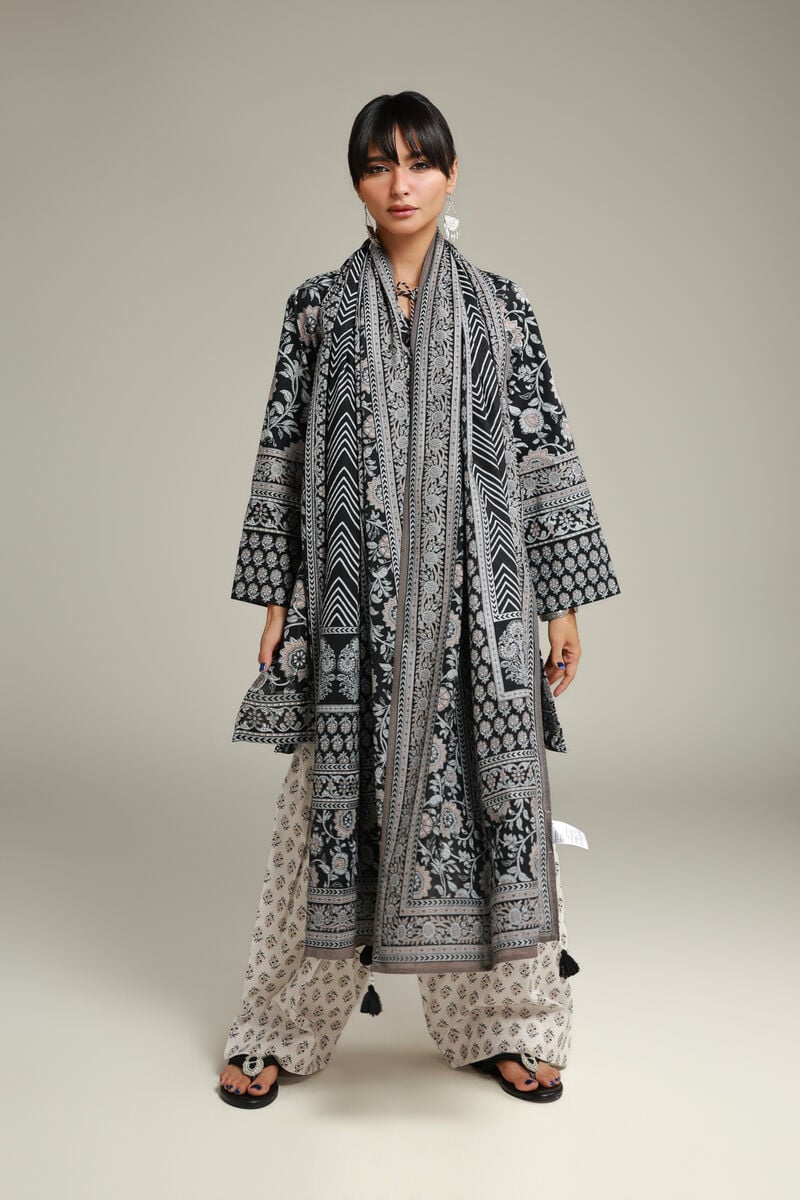 Printed | Lawn | Printed Lawn Dupatta | USD 30.00