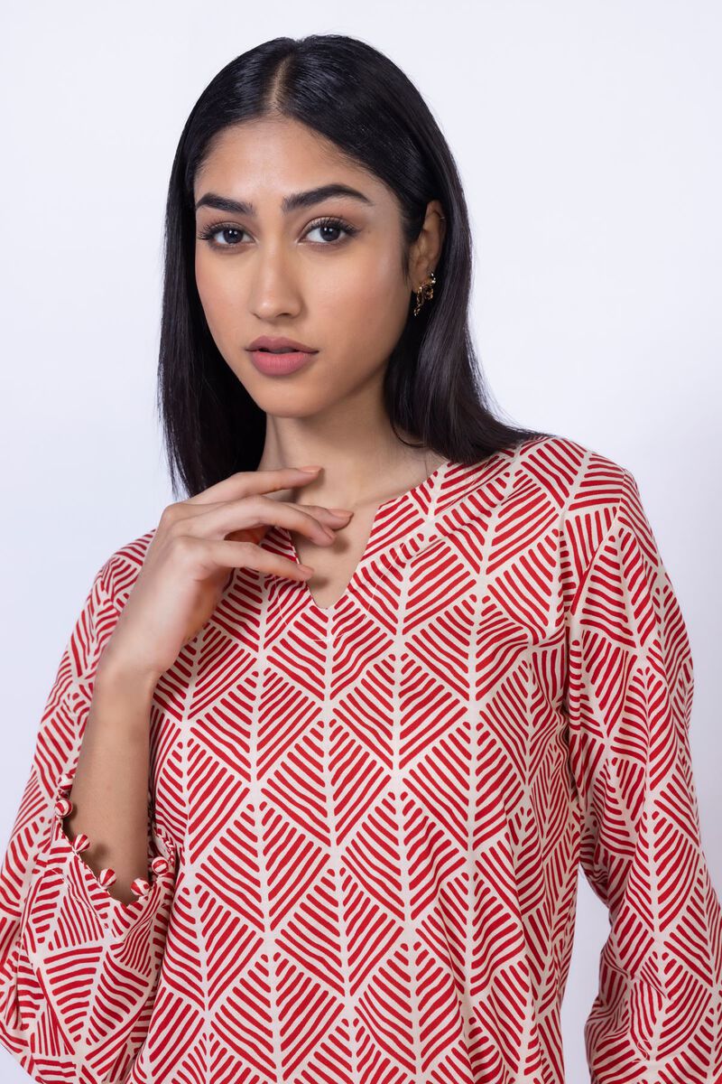 Printed | Cambric | Kurta | USD 6.00