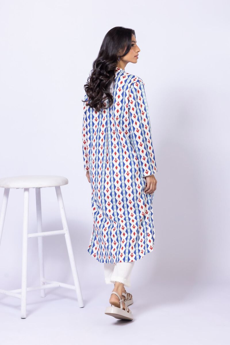 Printed | Cotton Crinkle | Kurta | USD 25.00