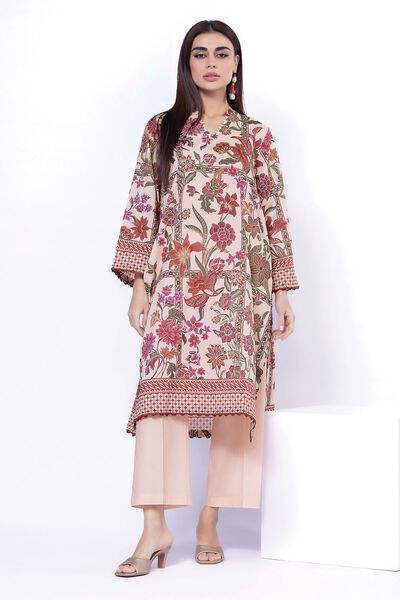 Printed | Lawn | Fabrics 2 Piece | Top and Bottom | USD 7.50