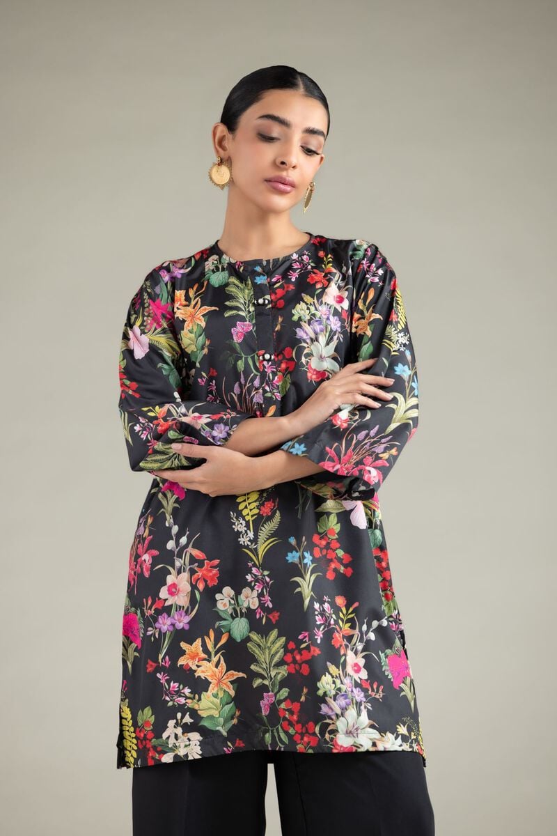 Printed | Polyester Silk | Kurta | USD 30.00