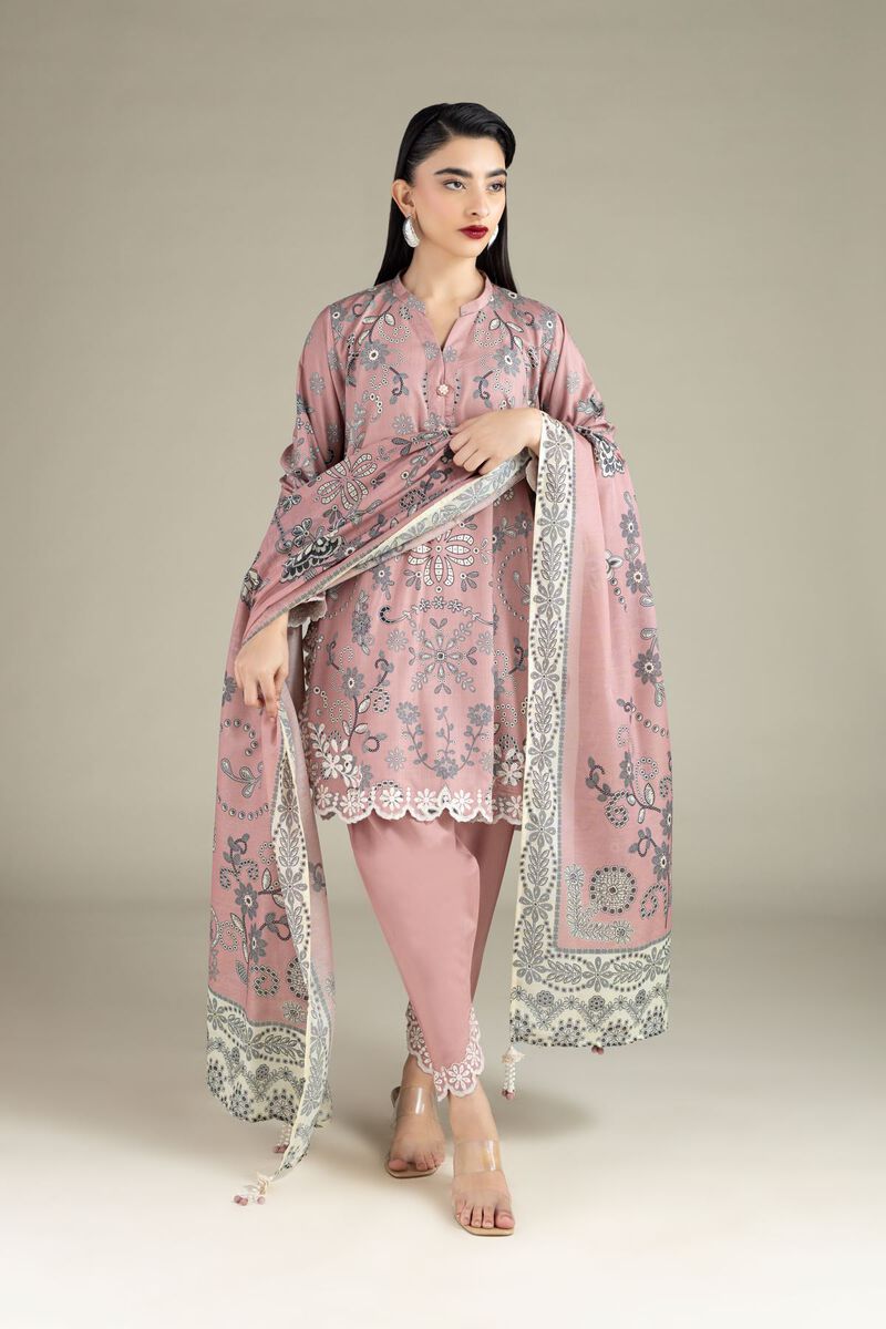 Printed | Mesuri | Dupatta | USD 23.00