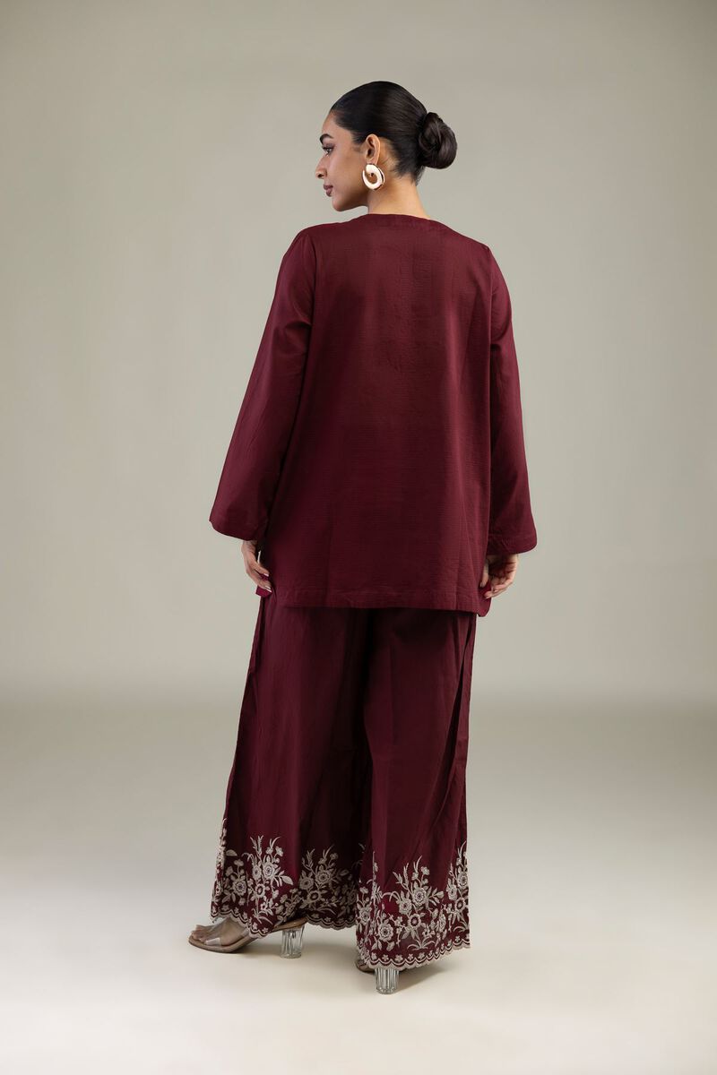 Dyed | Textured Cotton | Solid Cotton Kurta | USD 35.00