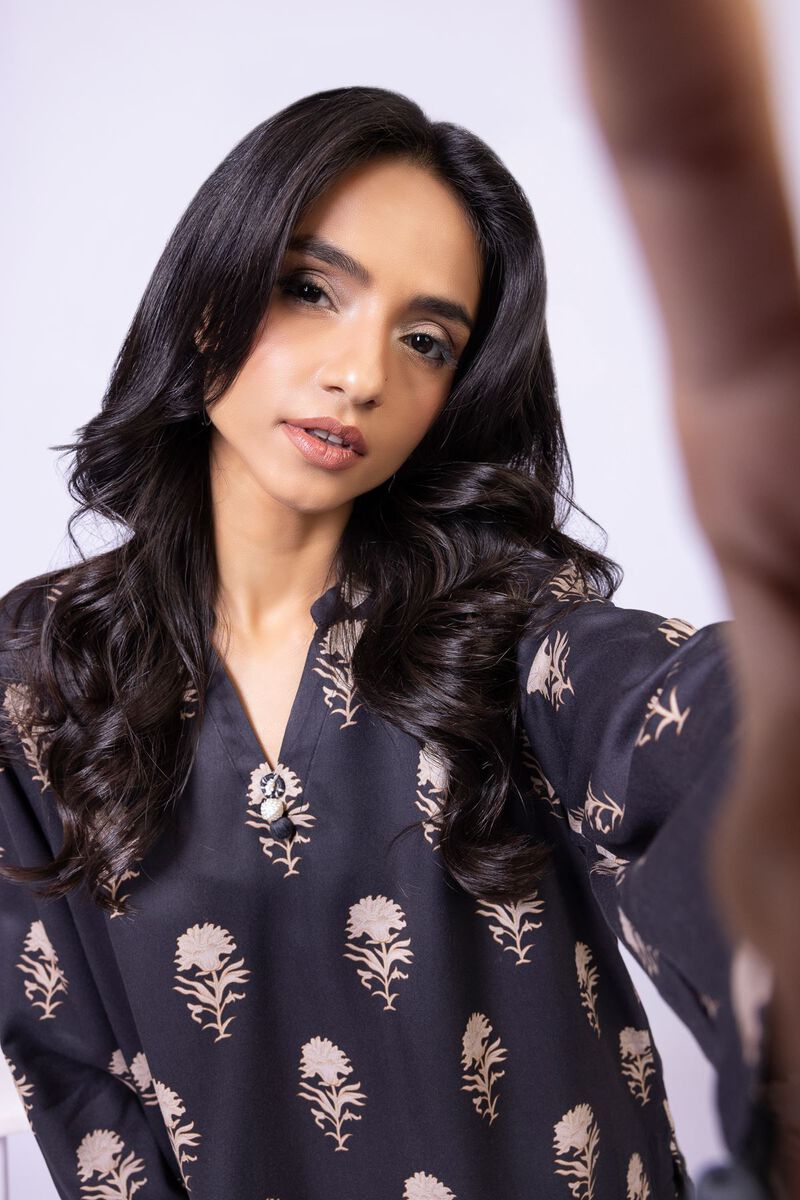 Printed | Marina | Kurta | USD 25.00