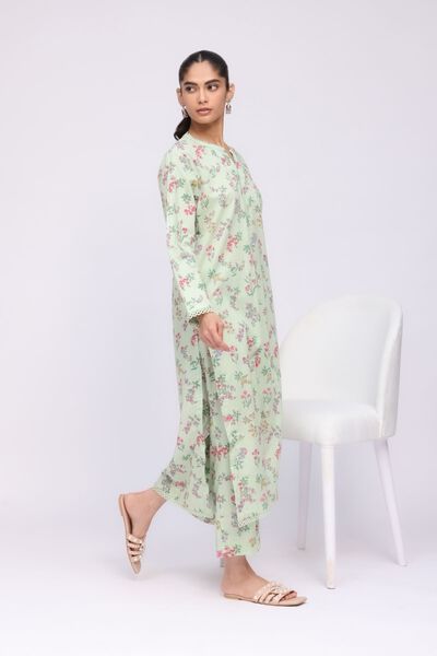 Printed | Cambric | Pants | USD 6.00