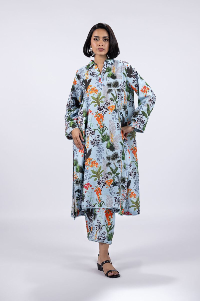 Printed | Cotton Dobby | Kurta | USD 12.50